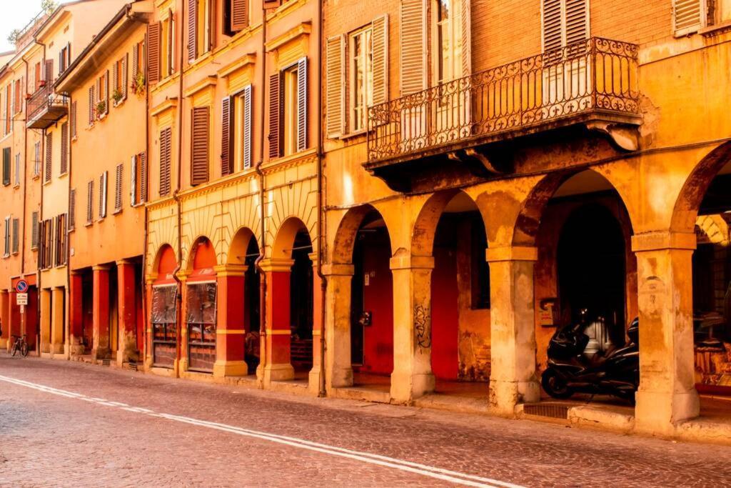 Appartamento Via Delle Idee ボローニャ エクステリア 写真